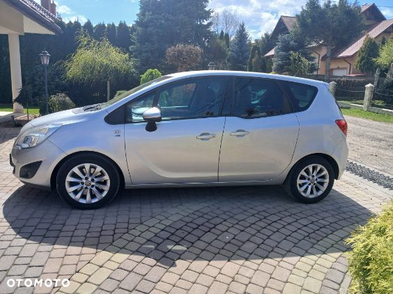 Opel Meriva 1.4 Ecoflex Start/Stop 150 Jahre - 4