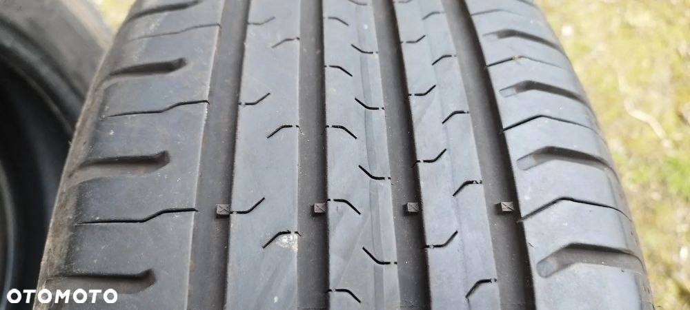 205/60/16 continental contiecocontact5 - 1