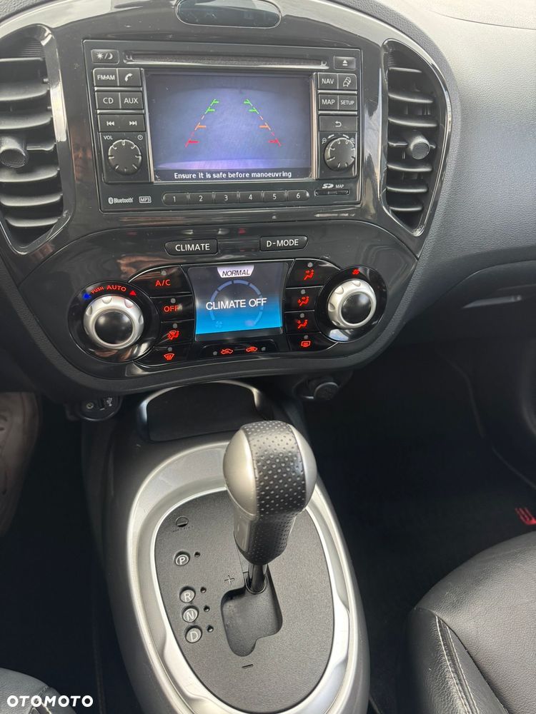 Nissan Juke 1.6 DIG-T ALL-MODE 4x4i Xtronic Tekna - 28