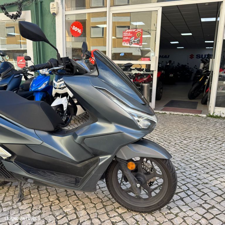Honda PCX125 - 23