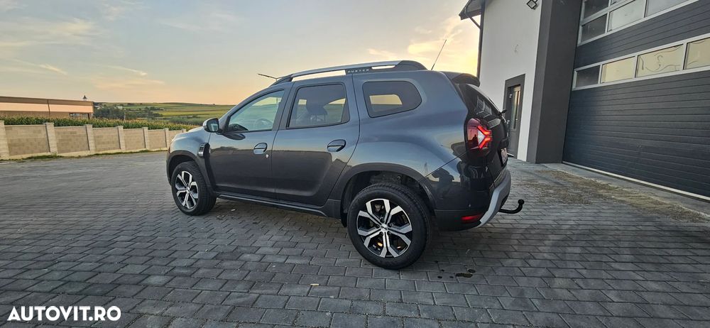 Dacia Duster Blue dCi 115 4WD Prestige - 4