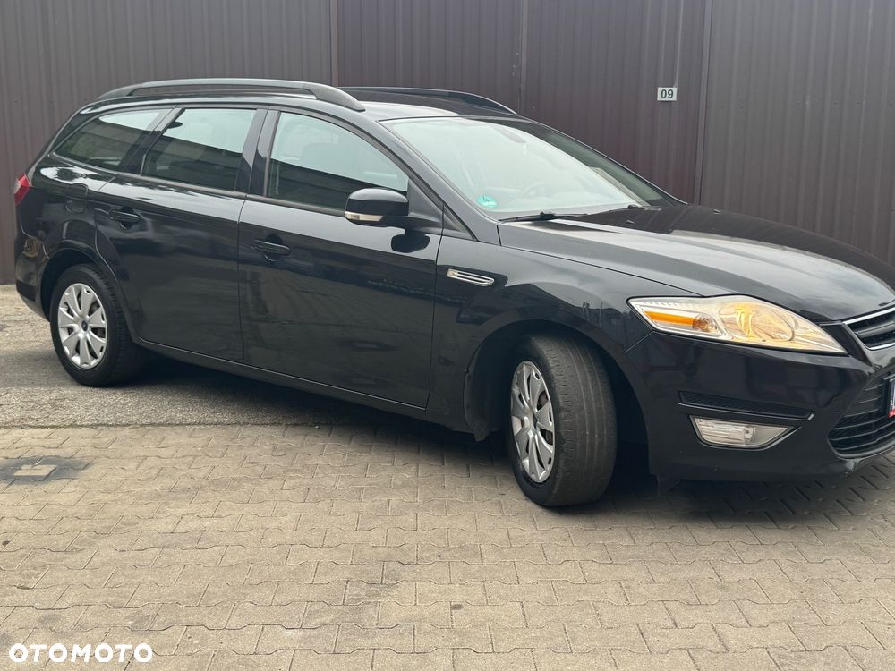 Ford Mondeo 2.0 TDCi Black Magic - 10