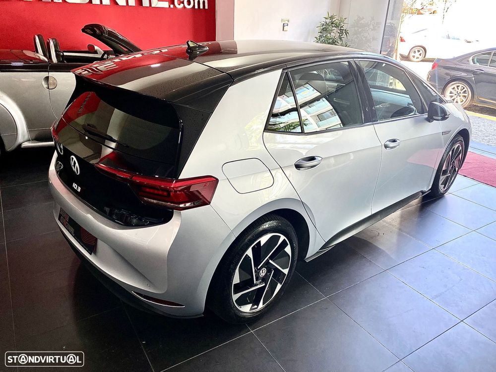 VW ID.3 Performance Upgrade Pro Life - 5