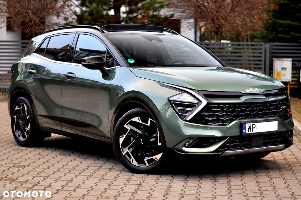 Kia Sportage 1.6 T-GDI GT Line 4WD DCT - 2