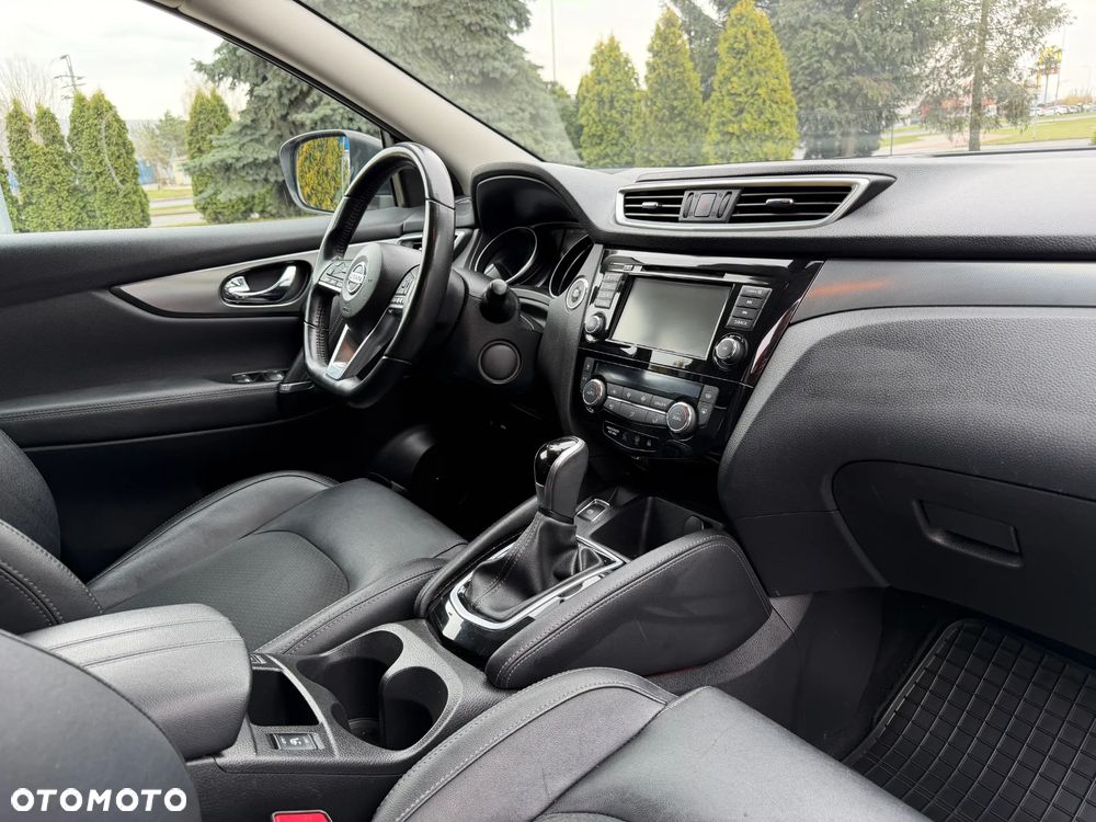 Nissan Qashqai 1.3 DIG-T N-Style DCT - 15