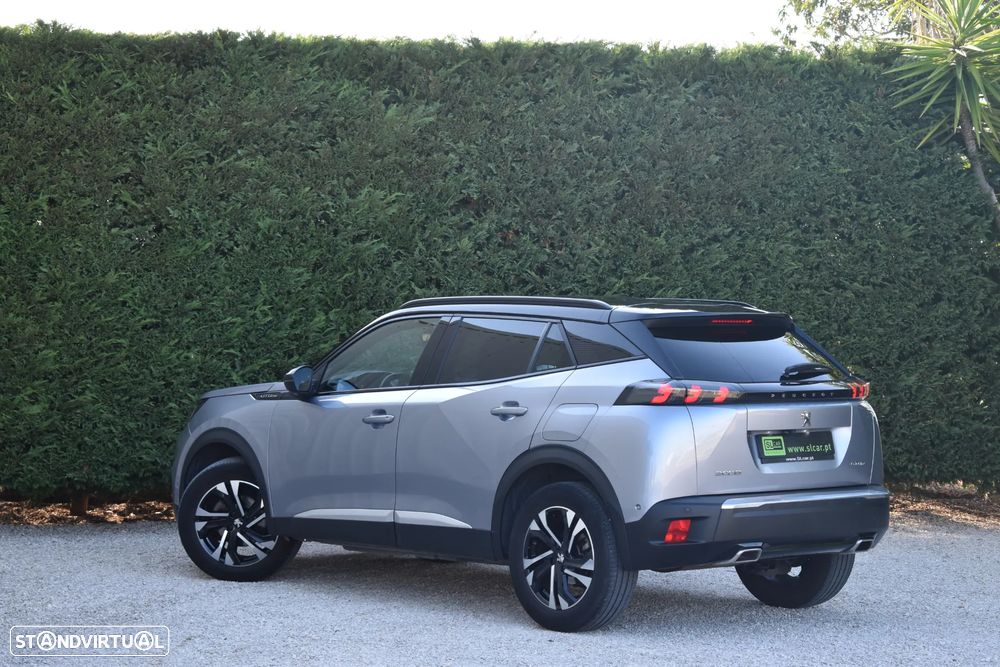 Peugeot 2008 1.2 PureTech GT Line - 3