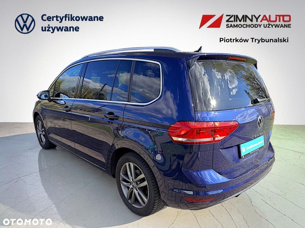 Volkswagen Touran 1.5 TSI EVO Highline DSG - 2
