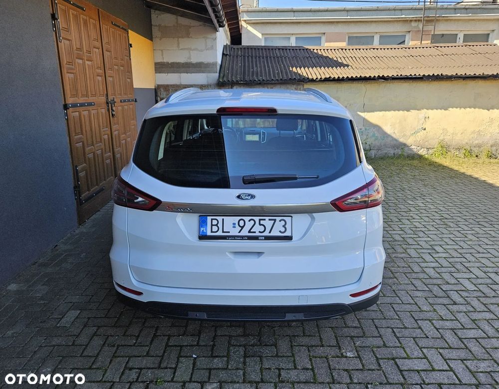 Ford S-Max 2.0 TDCi Titanium PowerShift - 13