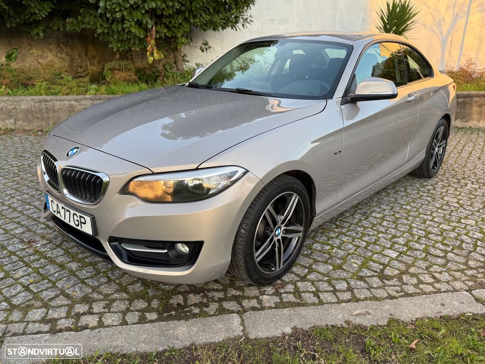 BMW 220 d Sport-Aut. M Sport - 16
