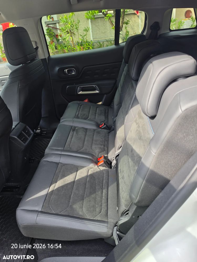 Citroën C5 Aircross Hybrid 145 PLUS - 13
