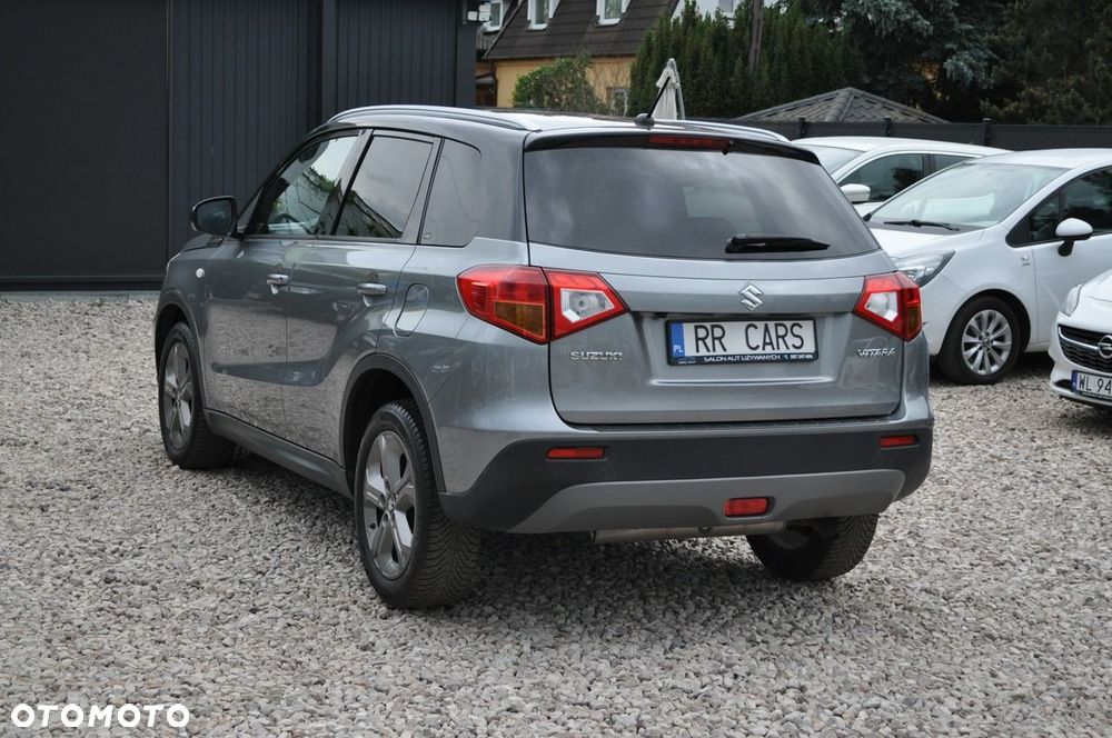 Suzuki Vitara 1.6 (4x2) Automatik Comfort+ - 8