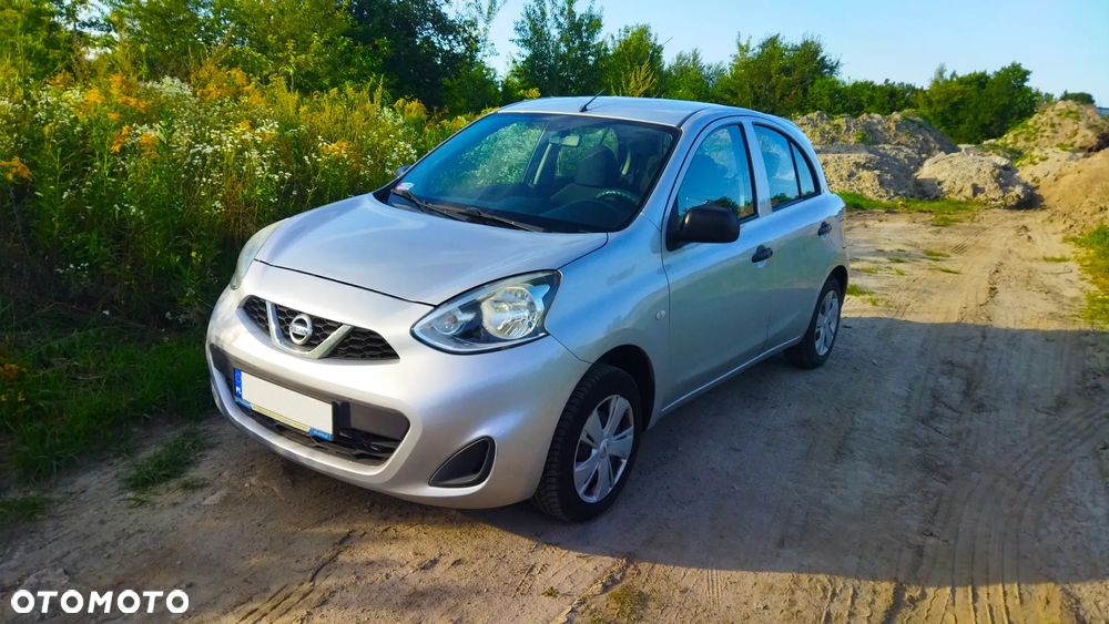 Nissan Micra - 1