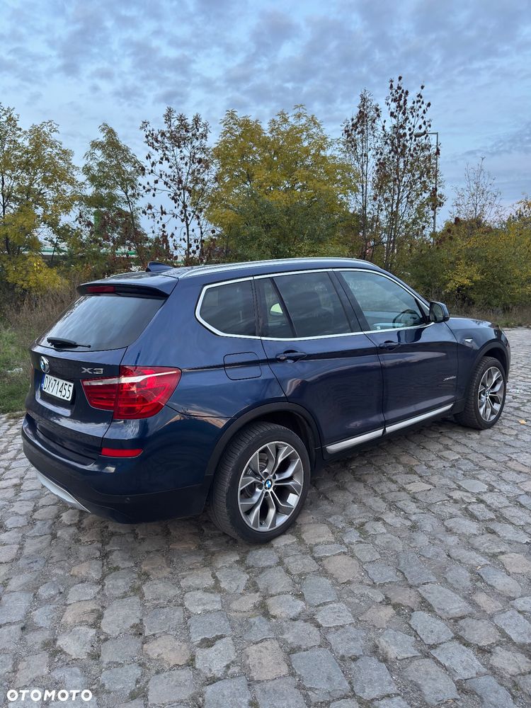 BMW X3 xDrive20d - 18