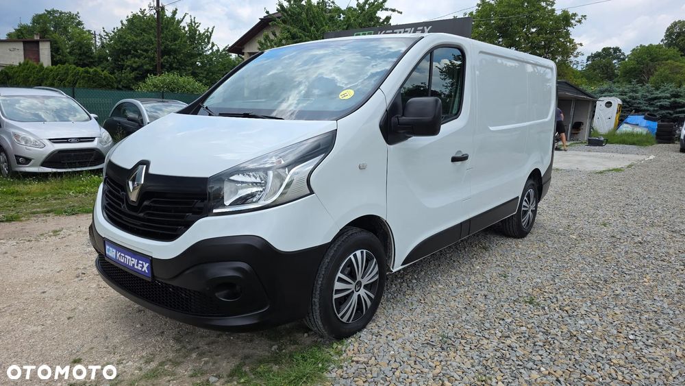Renault Trafic L1H1 2,7t Pack Clim - 1