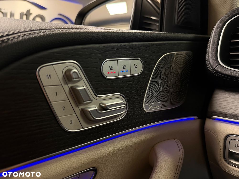 Mercedes-Benz GLS 400 d 4Matic 9G-TRONIC - 20