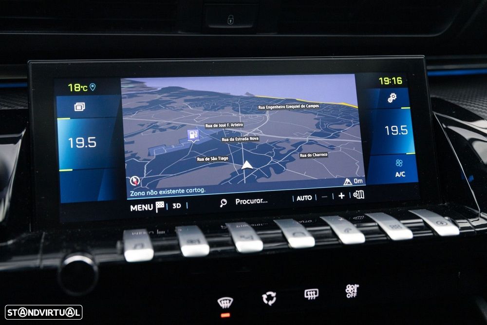 Peugeot 508 1.6 Hybrid GT e-EAT8 - 37