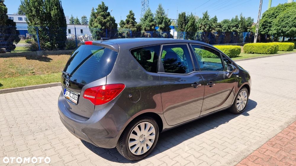 Opel Meriva 1.4 T Design Edition - 6