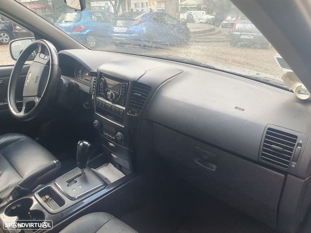 Kia Sorento 2.5 CRDi EX Aut. - 17