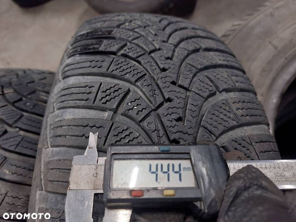 OPONY ZIMOWE 4 SZT 195/65R15 2016R GOODYEAR ULTRAGRIP 9 - 12