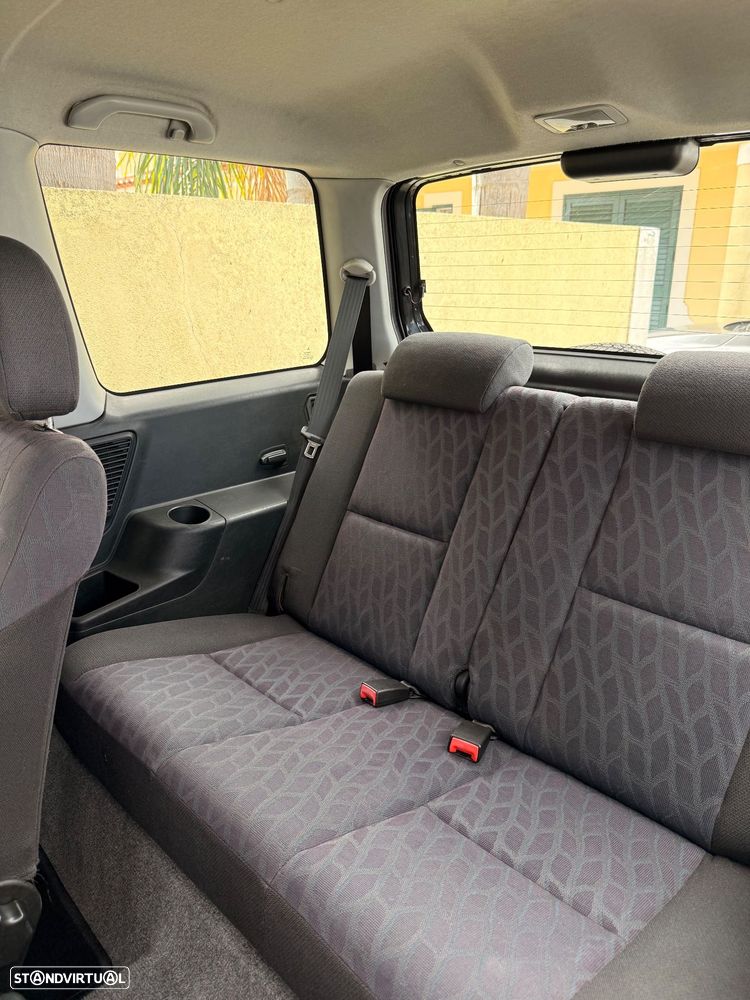 Mitsubishi Pajero Pinin 1.8 GDi P1 - 13