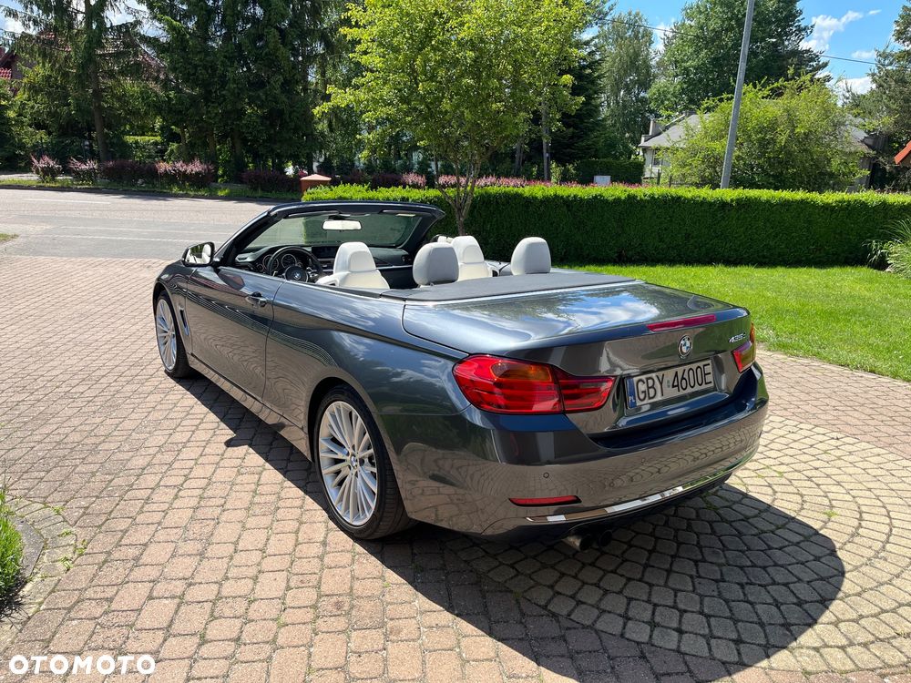 BMW Seria 4 435d xDrive Sport-Aut Luxury Line - 5