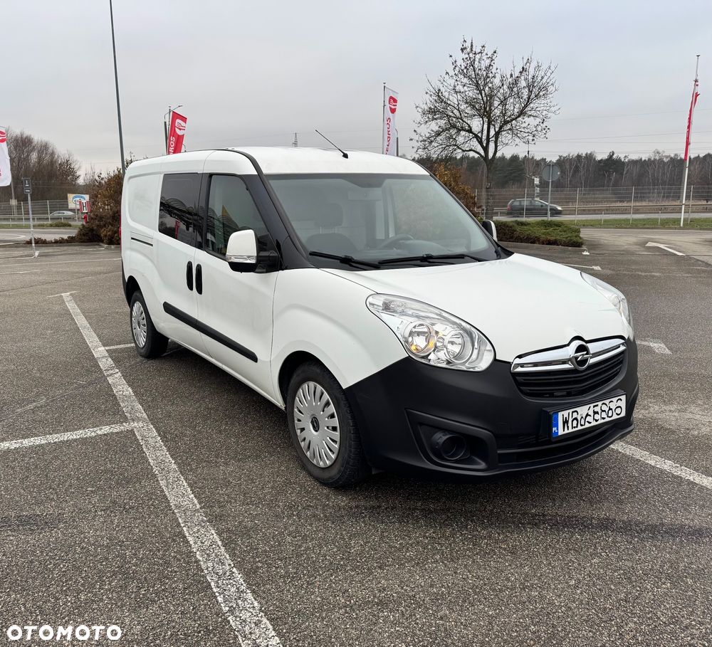 Opel Combo Van - 1