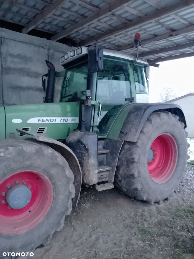 Fendt 718 vario TMS - 6