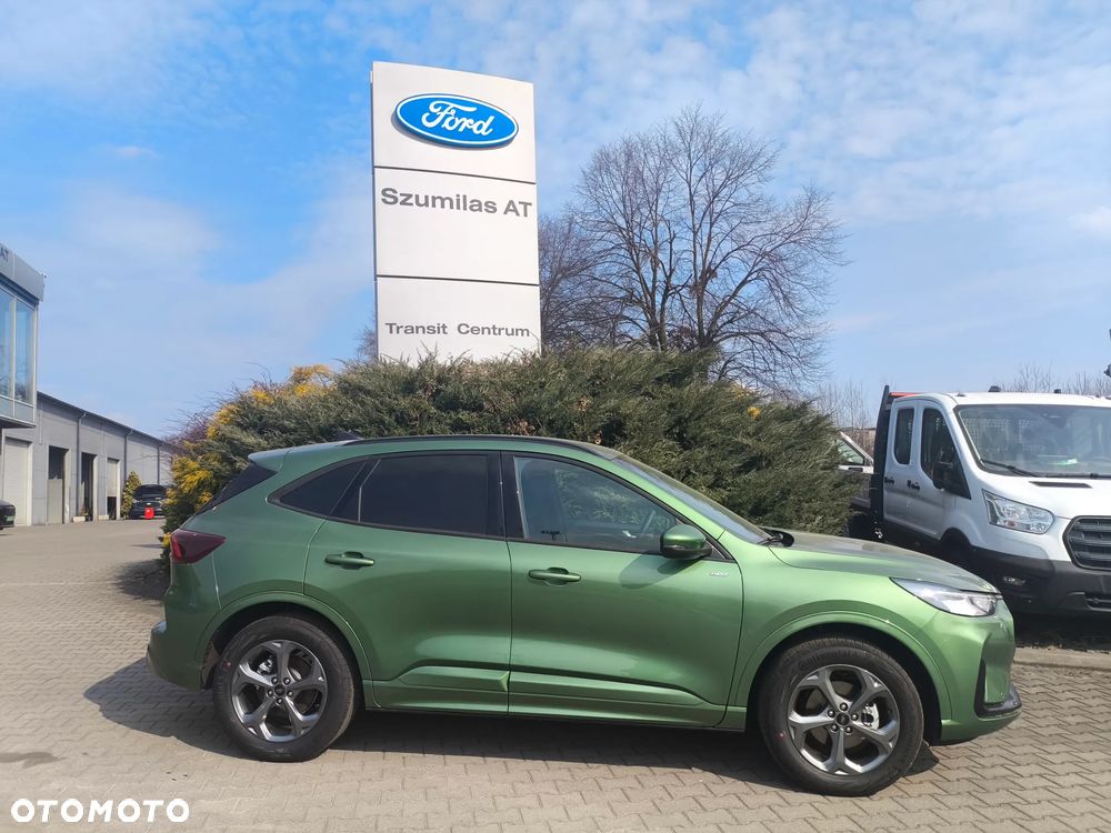 Ford Kuga 2.5 FHEV FWD ST-Line eCVT - 3