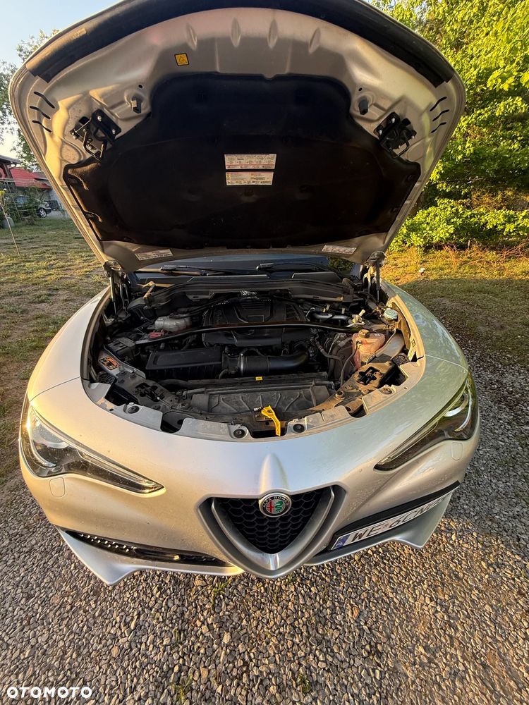 Alfa Romeo Stelvio 2.0 Turbo Business Q4 - 5