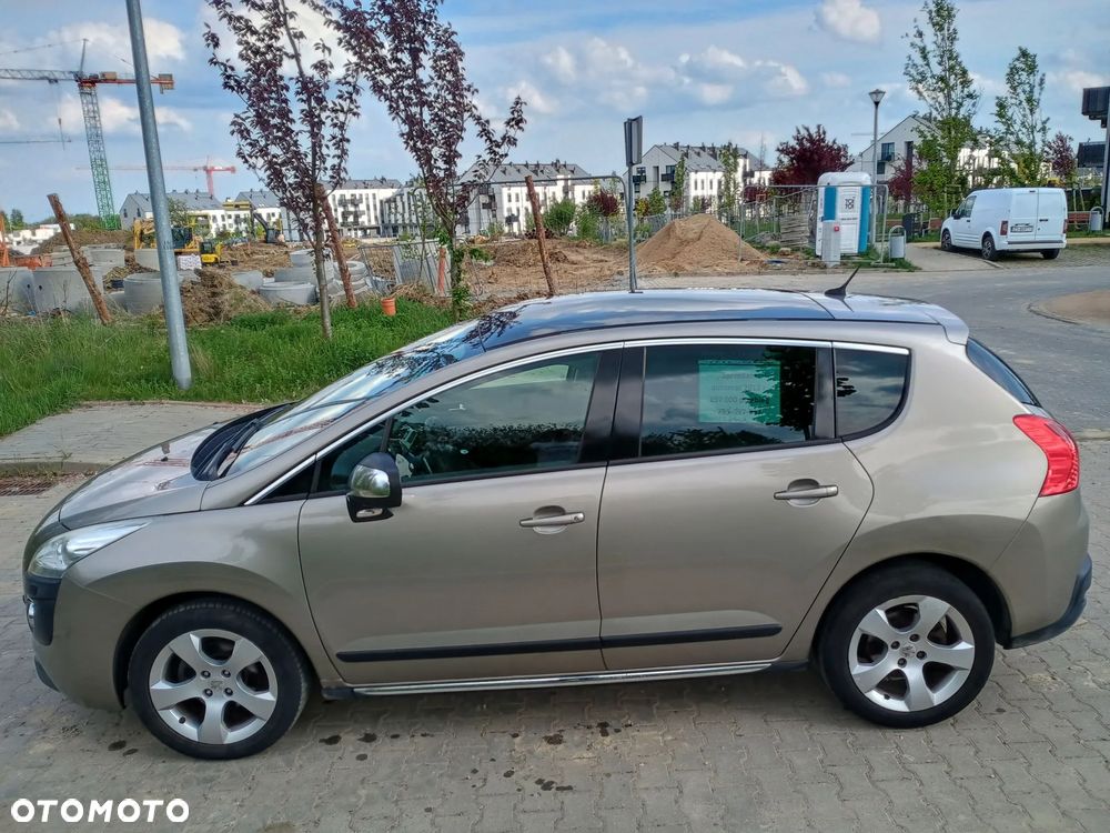 Peugeot 3008 e-HDi FAP 110 EGS6 Stop&Start Access - 5
