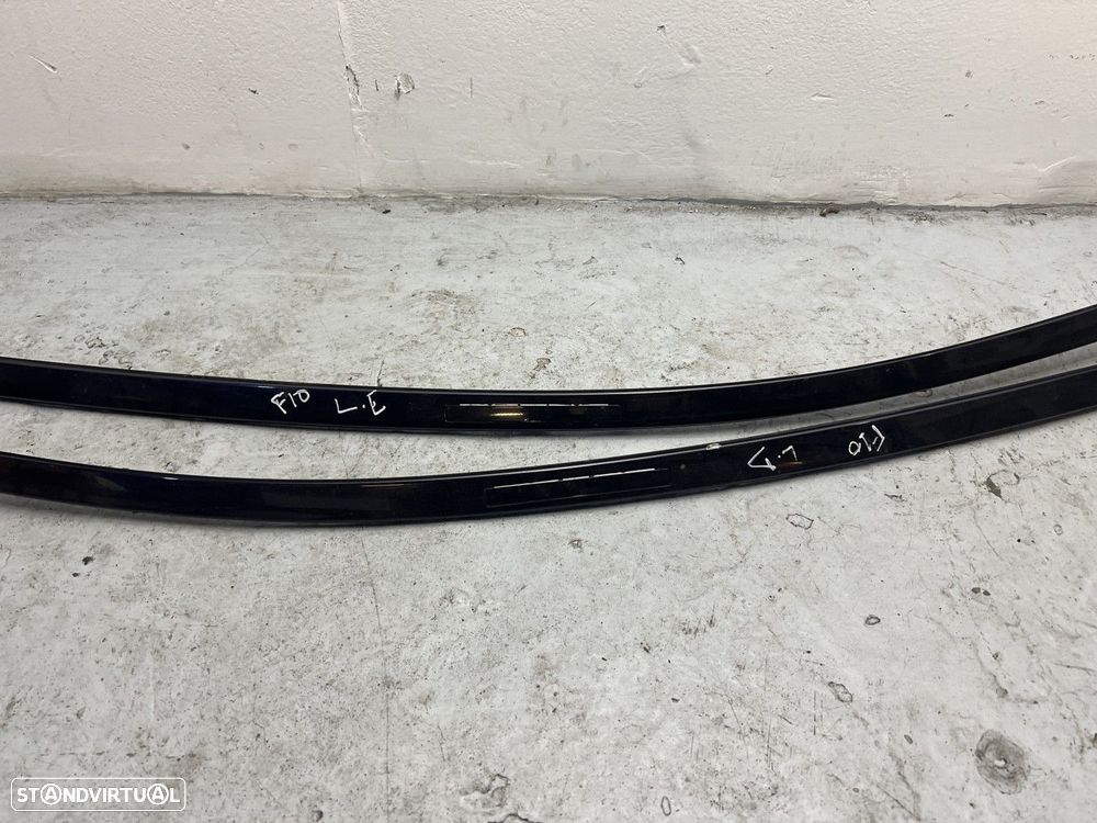 Frisos do tejadilho BMW 5 (F10) - 3