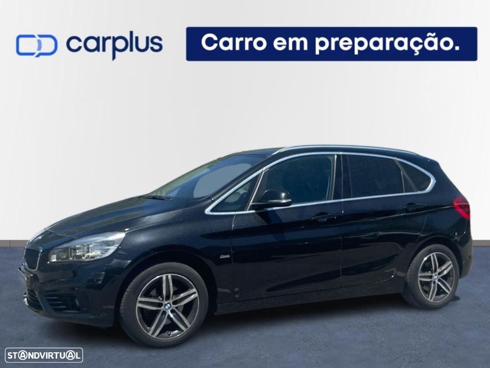 BMW 216 Active Tourer d Pack M - 1