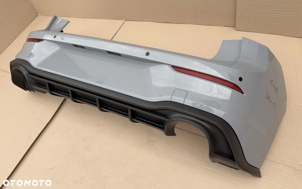 Zderzak tylny VW Golf VIII 8 5H6 GTI GTD ClubSPORT - 1