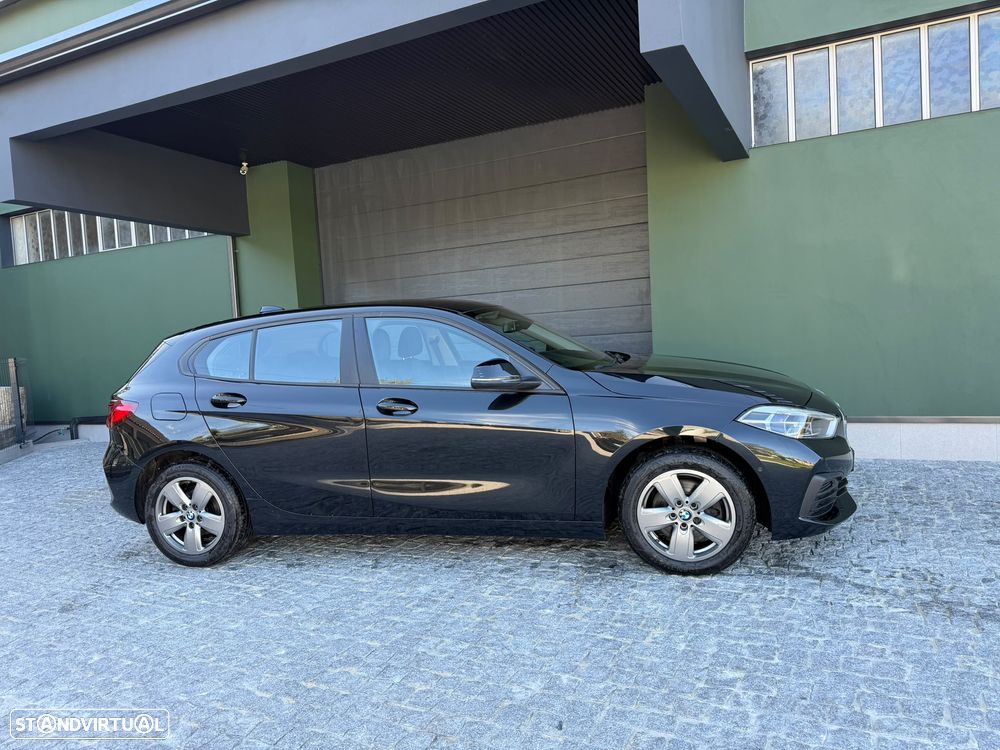BMW 116 - 5