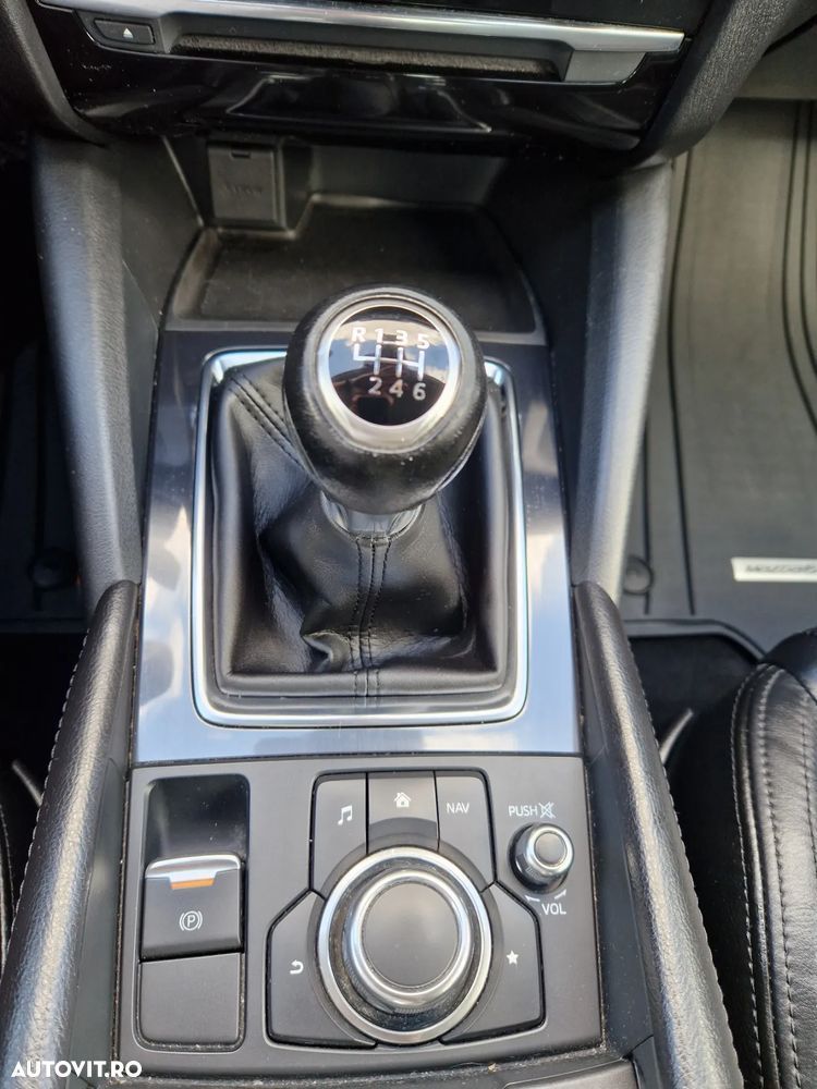 Mazda 6 CD150 Revolution - 25