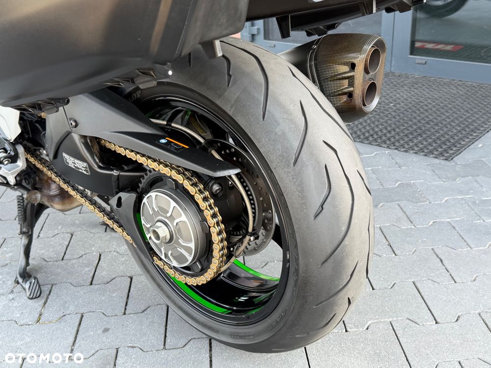 Kawasaki Ninja H2 SX - 34