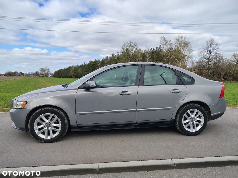 Volvo S40 1.6D DPF - 1