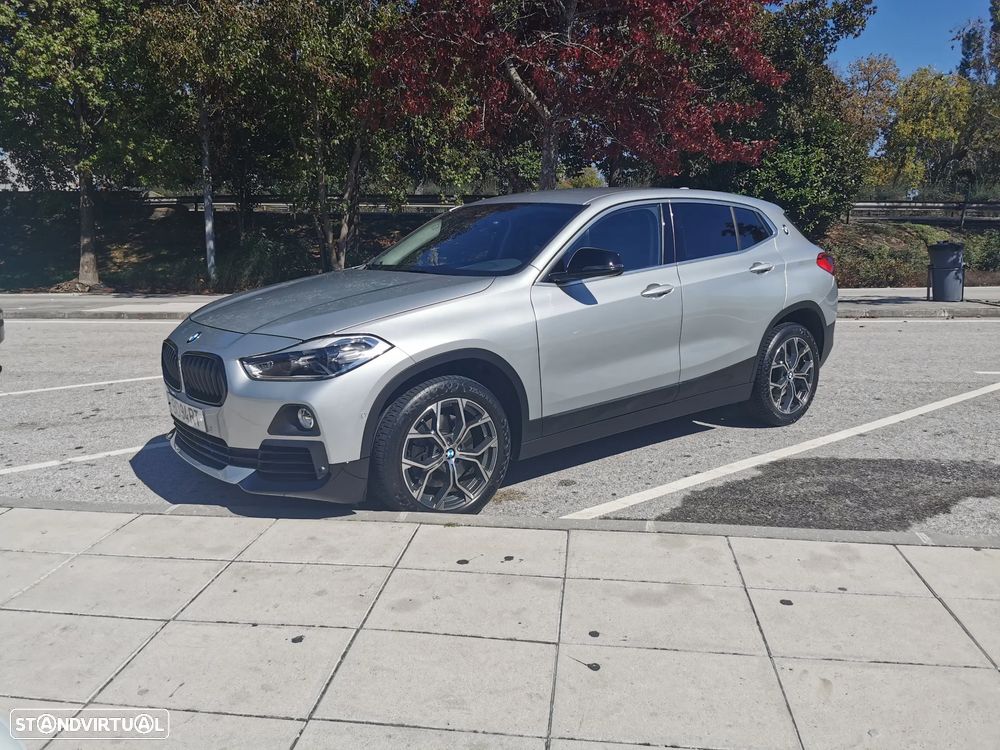 BMW X2 sDrive20i Aut. - 1