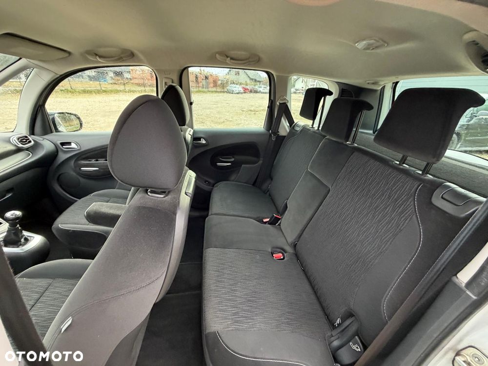 Citroën C3 Picasso VTi 120 Exclusive - 14