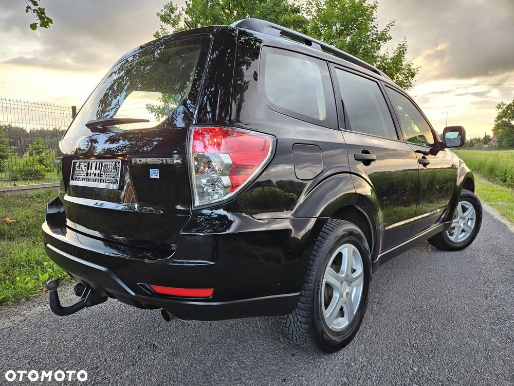 Subaru Forester 2.0X Active - 5