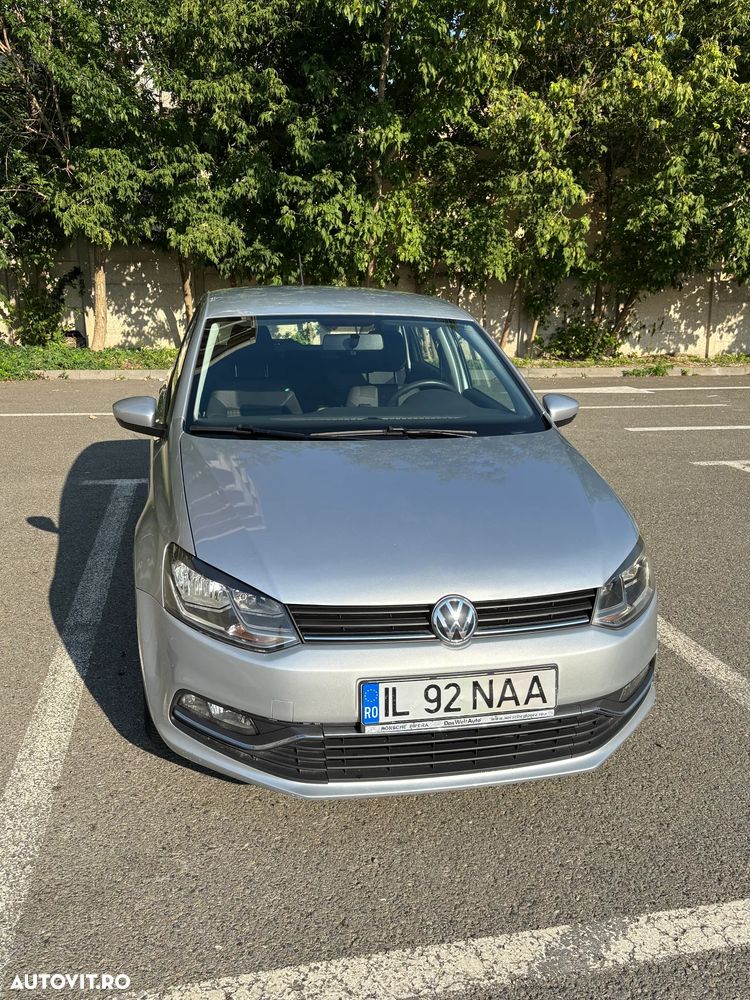 Volkswagen Polo 1.2 TSI BMT Comfortline - 2