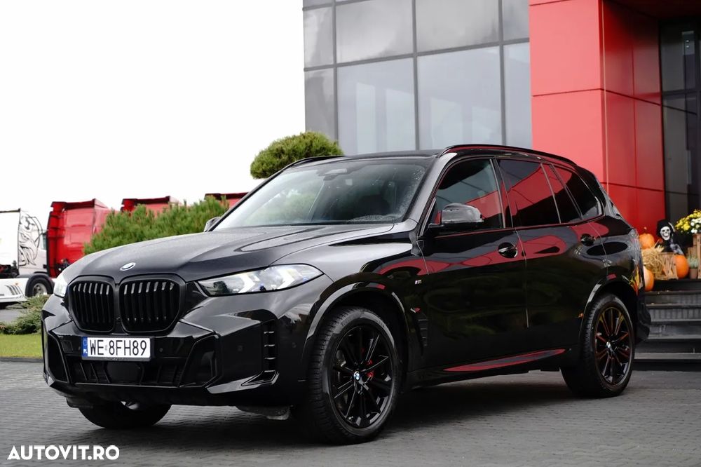 BMW X5 xDrive30d AT MHEV - 5