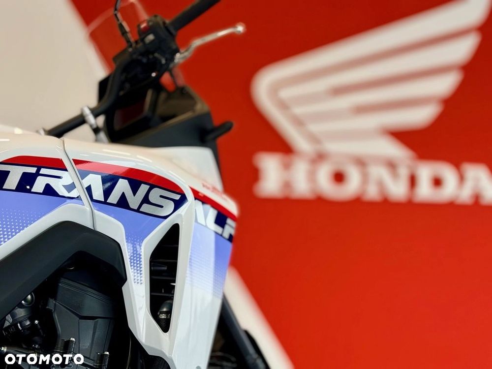 Honda XL - 10