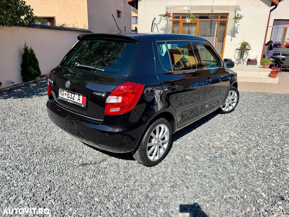 Skoda Fabia 1.2 HTP Style - 2