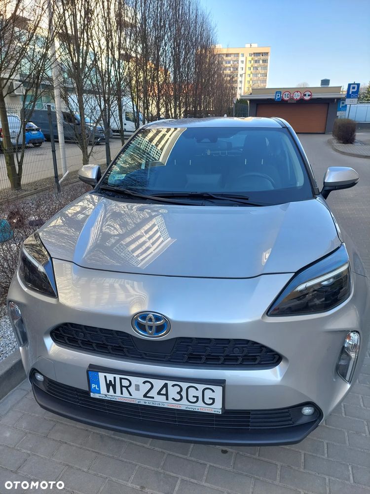 Toyota Yaris Cross Hybrid 1.5 Comfort - 5