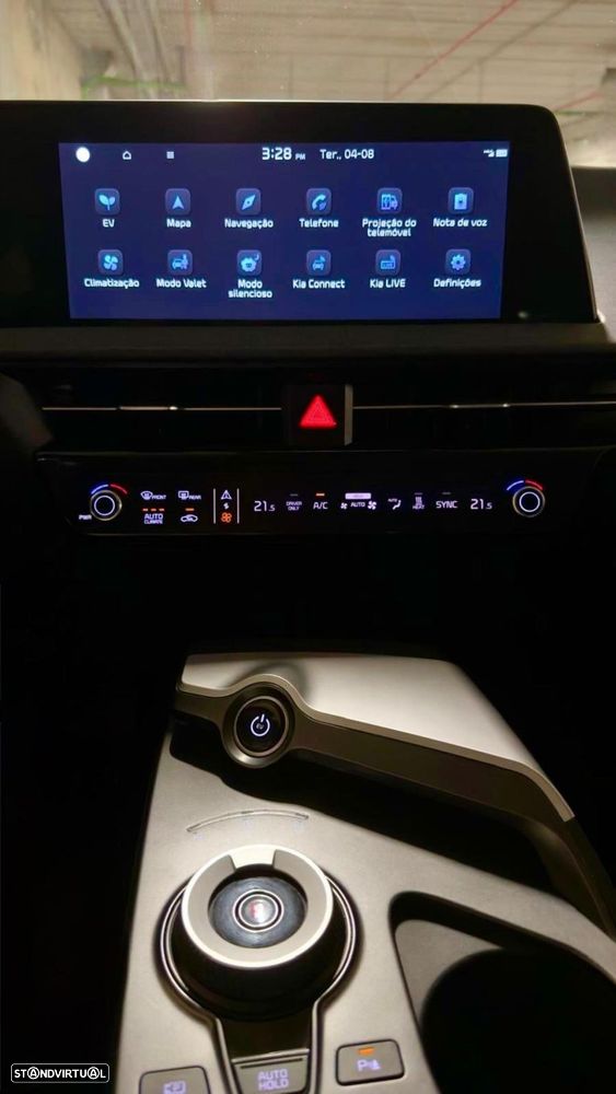 Kia EV6 77,4-kWh Business - 25