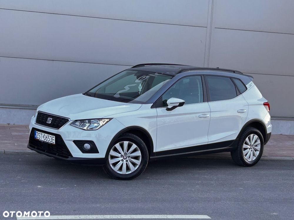 Seat Arona 1.6 TDI Style - 14