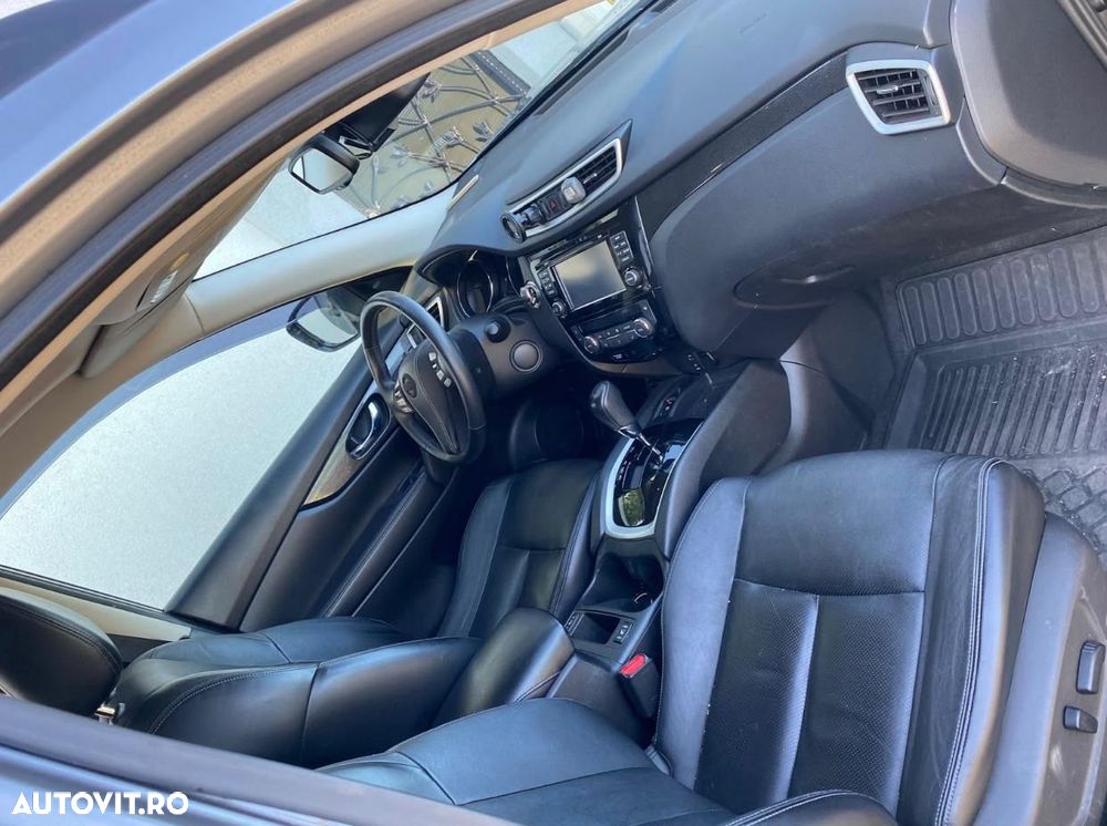 Nissan X-Trail - 4