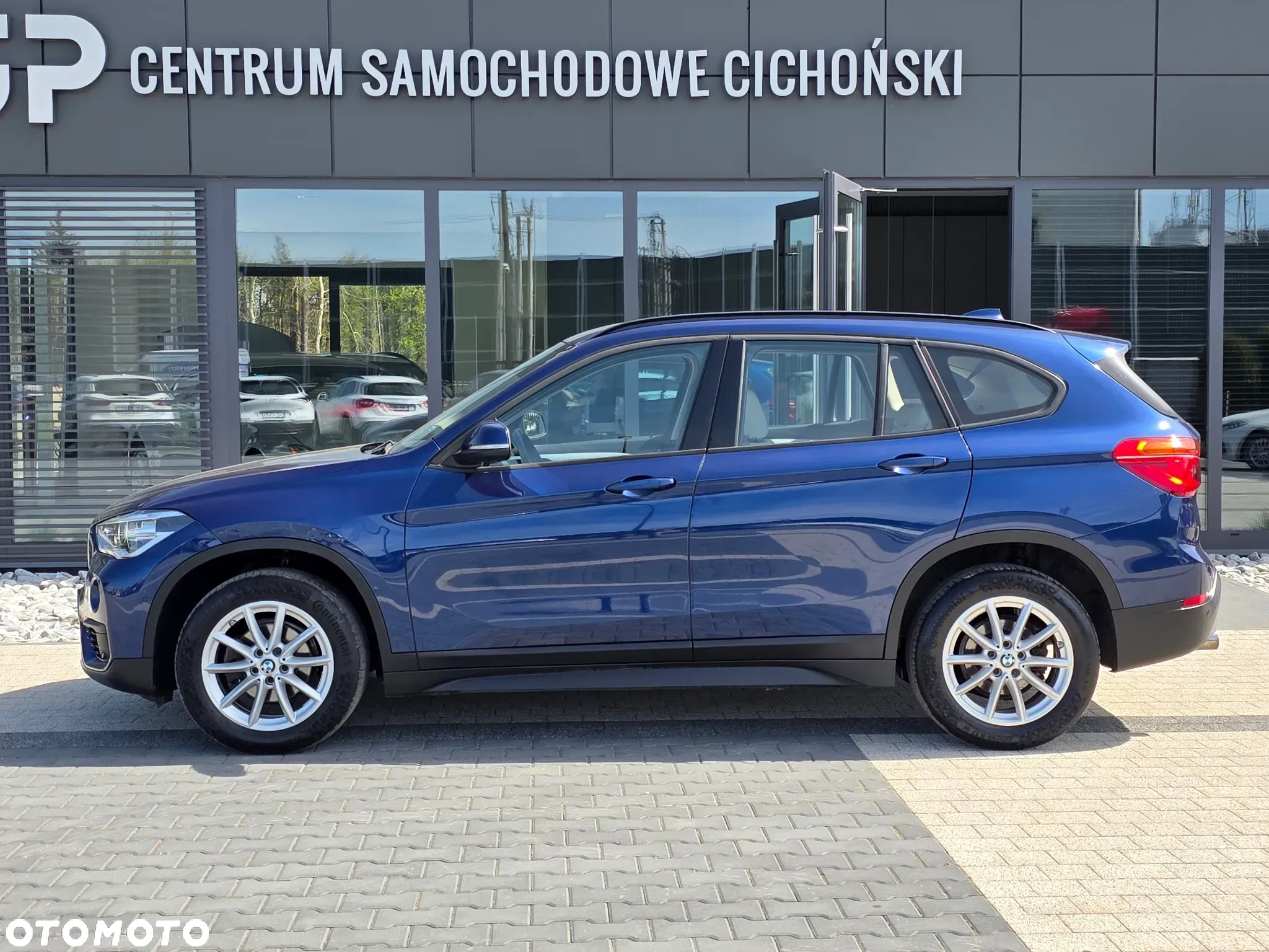BMW X1 sDrive16d Sport Line - 14