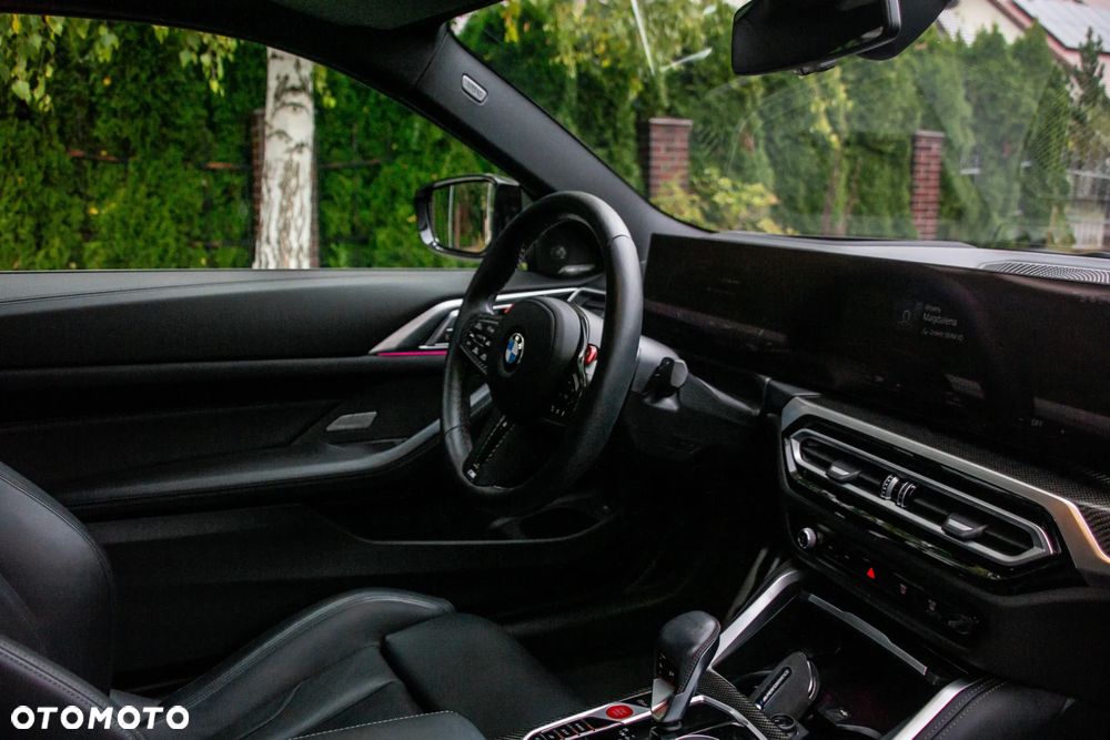 BMW M4 Competition M xDrive sport - 7